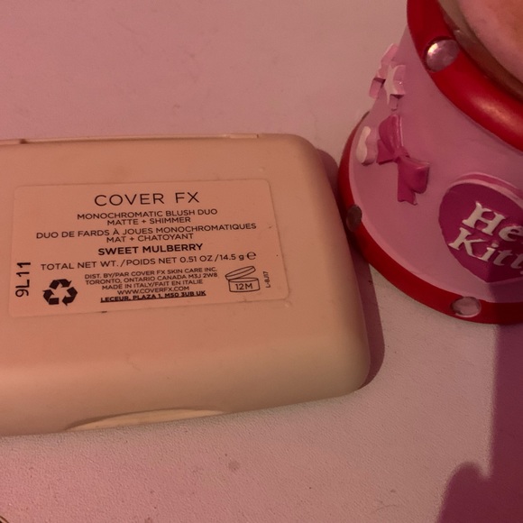 Cover FX monochromatic blush - Picture 4 of 7